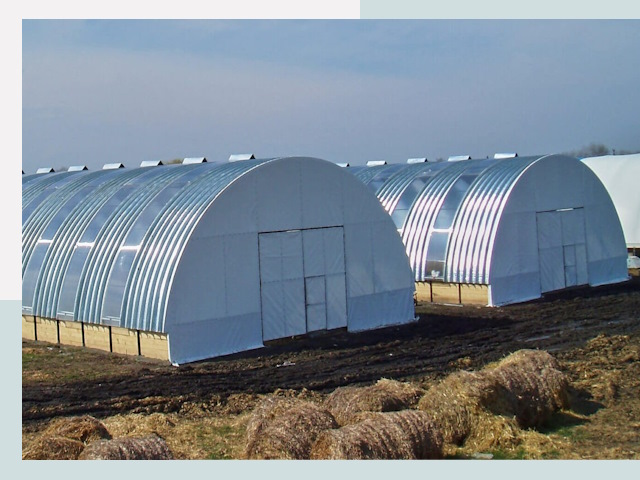 Сельскохозяйственные здания в Туймазы