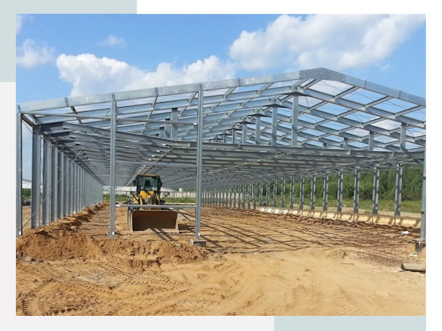 Строительство птичников в Туймазы от 611 руб.