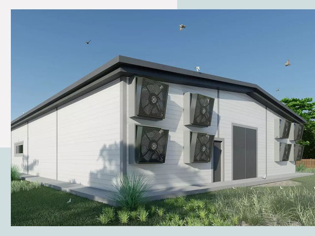 Строительство птичников в Туймазы