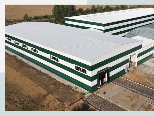 Строительство овощехранилищ в Туймазы