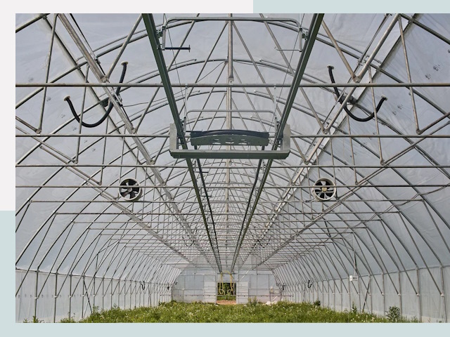 Строительство теплиц в Туймазы