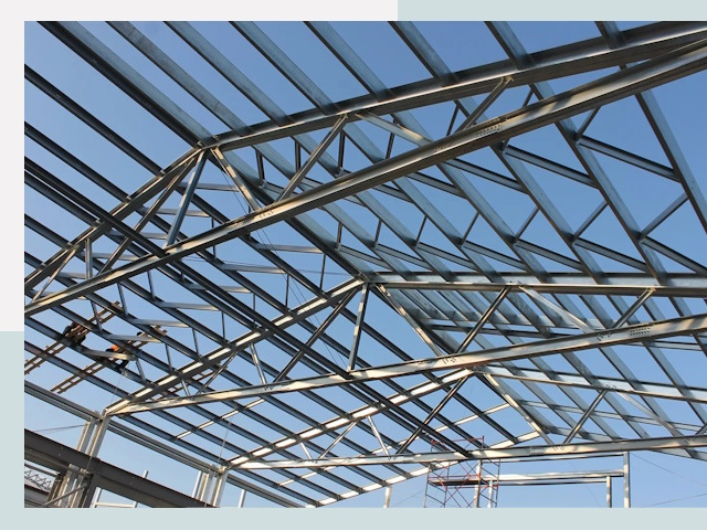 Строительство фермы в Туймазы