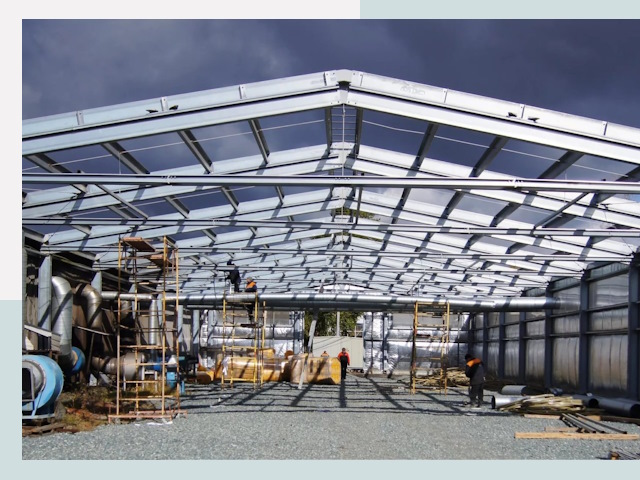 Промышленные объекты в Туймазы