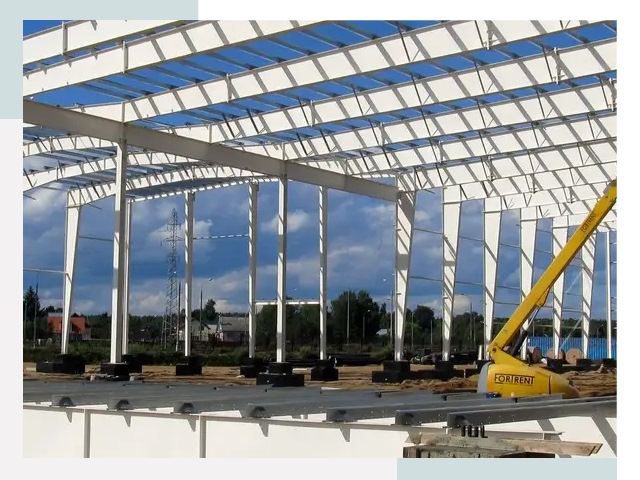 Строительство фабрик в Туймазы от 611 руб. за м²