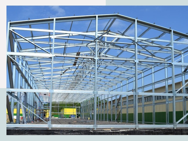 Строительство фабрик в Туймазы