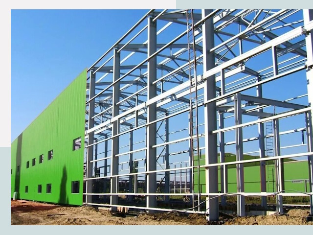 Строительство складов в Туймазы