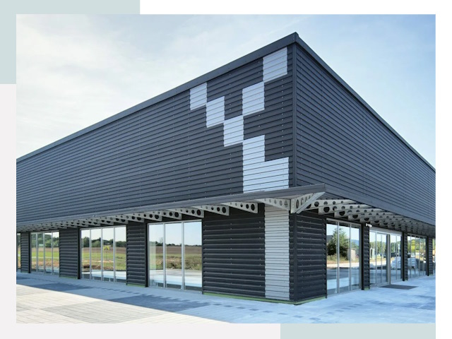 Торговые здания в Туймазы от 611 руб. за м2