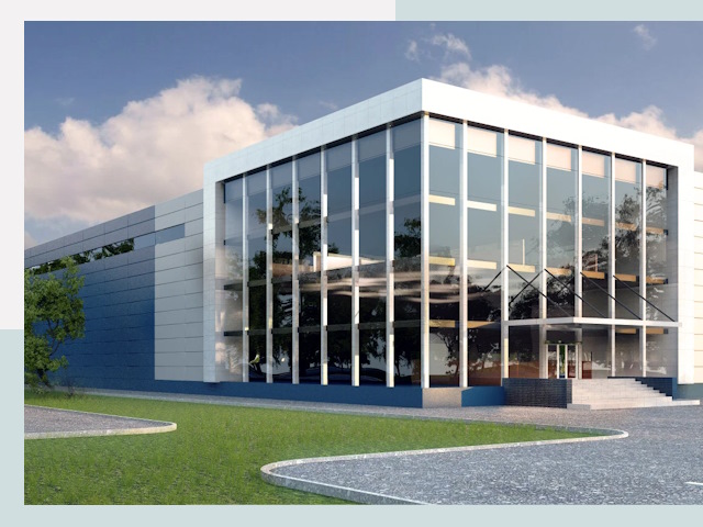 Торговые здания в Туймазы