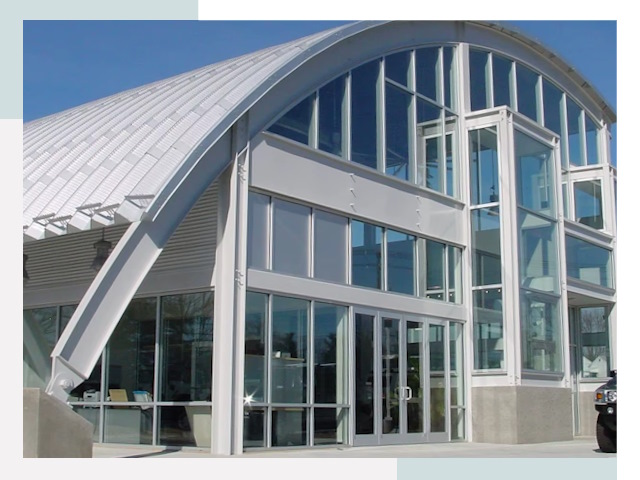 Строительство ТЦ в Туймазы от СтальСтрой-Тмз по цене 611 руб.