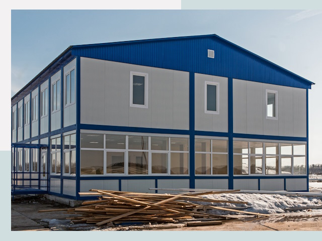 Строительство магазинов в Туймазы