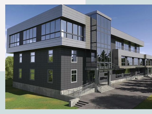 Административные здания в Туймазы