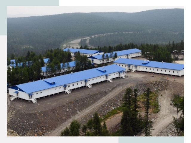 Вахтовые поселки в Туймазы