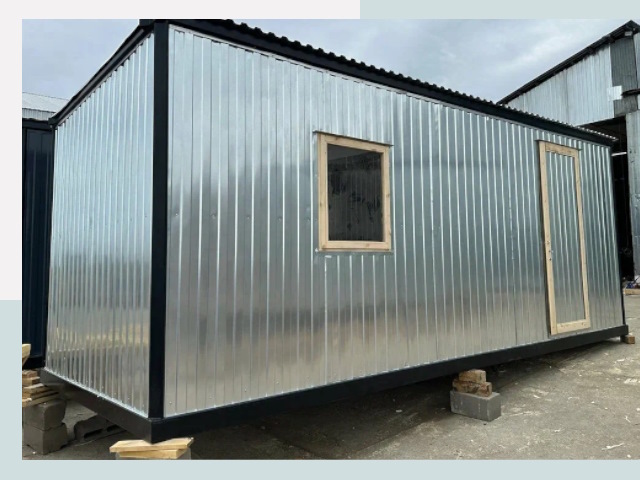 Блок-контейнеры от 611 руб. в Туймазы и Республика Башкирия