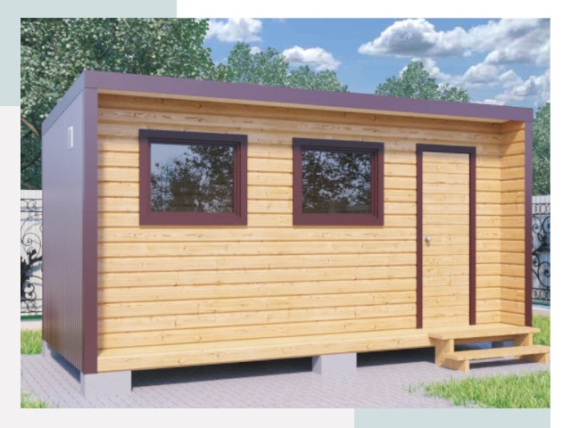 Бытовки в Туймазы