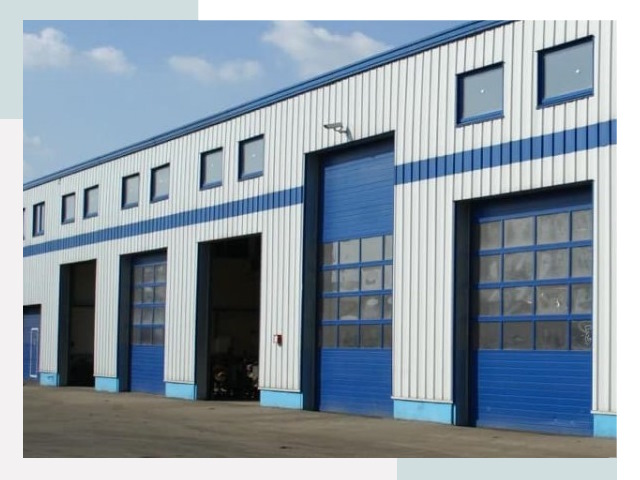 Строительство сто в Туймазы