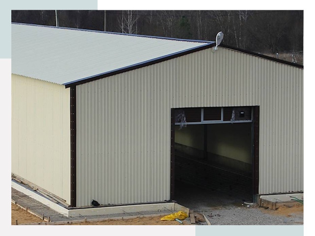 Строительство гаражей в Туймазы