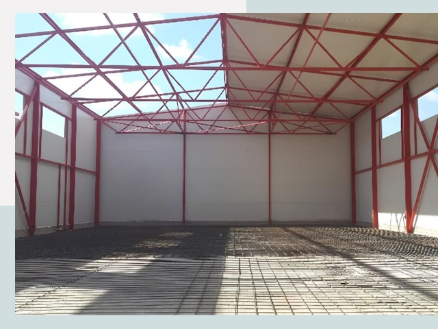 Ангары для шиномонтажа в Туймазы от 611 руб.