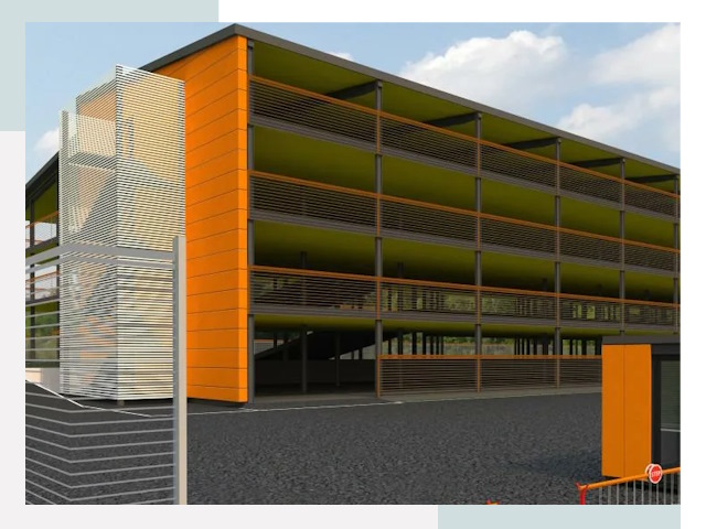 Многоуровневые паркинги в Туймазы