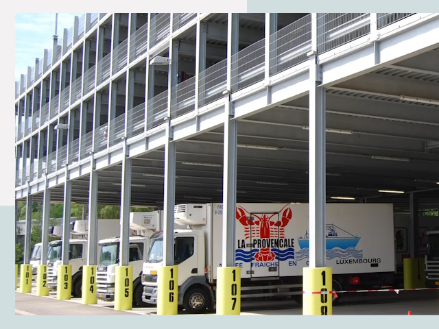 Строительство паркингов в Туймазы от 611 руб. за м²