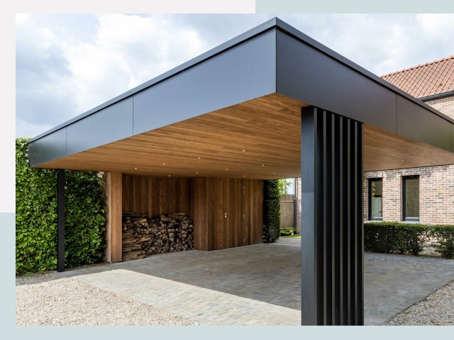 Навесы для авто от СтальСтрой-Тмз от 611 руб в Туймазы