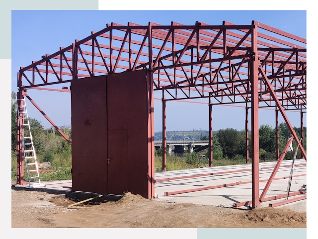 Холодные ангары в Туймазы