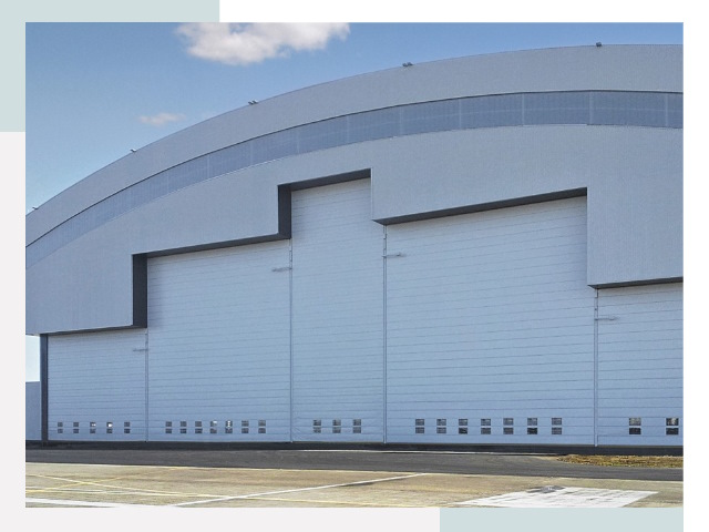 Раздвижные ангары в Туймазы