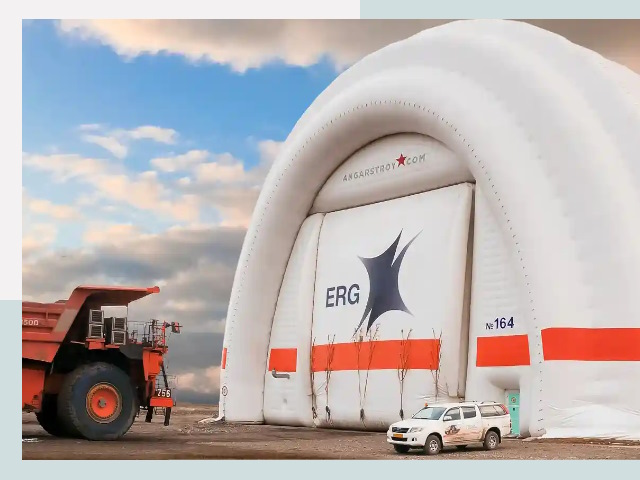 Мобильные ангары от СтальСтрой-Тмз по цене от 611 руб.