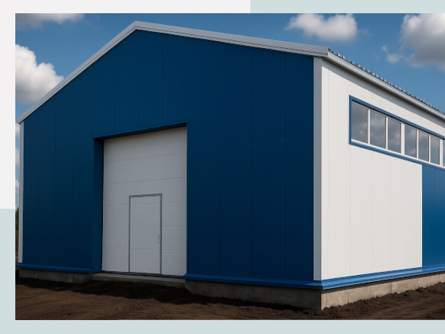 Модульные ангары по цене от 611 руб. в Туймазы