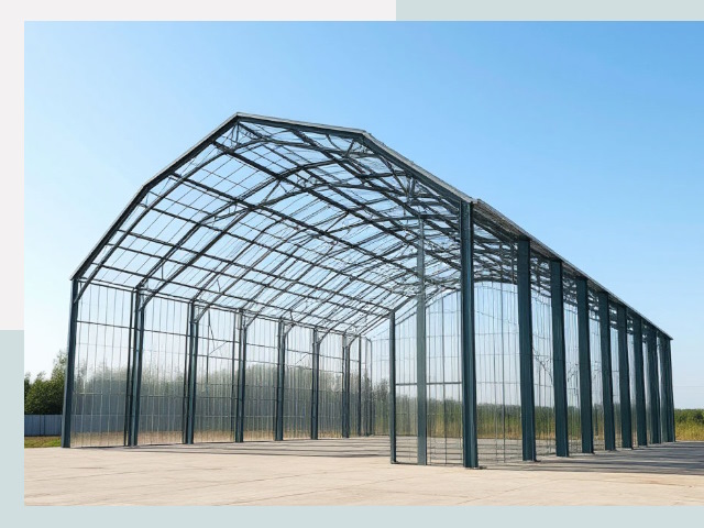 Легковозводимые ангары в Туймазы от 611 руб/м²