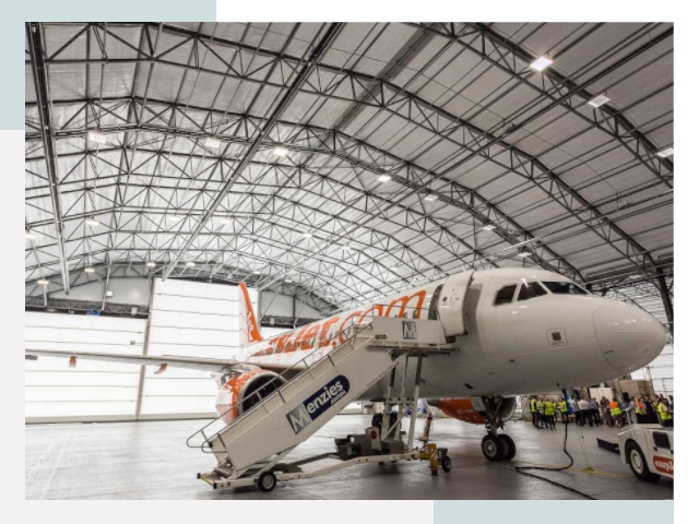 Авиационные ангары в Туймазы