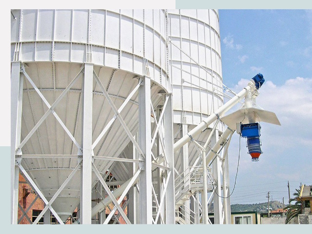 Силосы для цемента по цене от 611 руб. в Туймазы