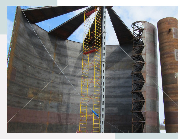 Строительство резервуаров в Туймазы