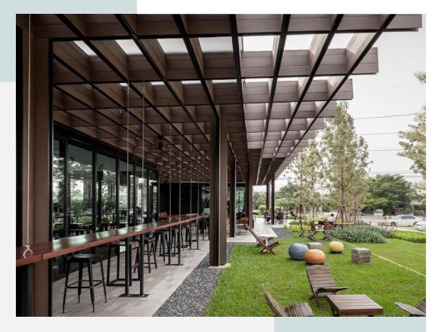 Летние веранды для кафе в Туймазы