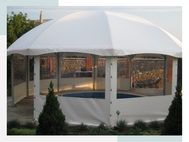 Тентовые павильоны в Туймазы