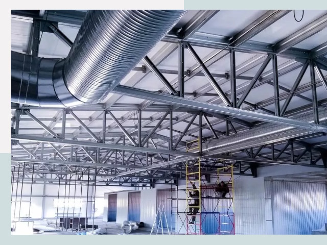 Эффективная вентиляция ангаров от 611 руб в Туймазы