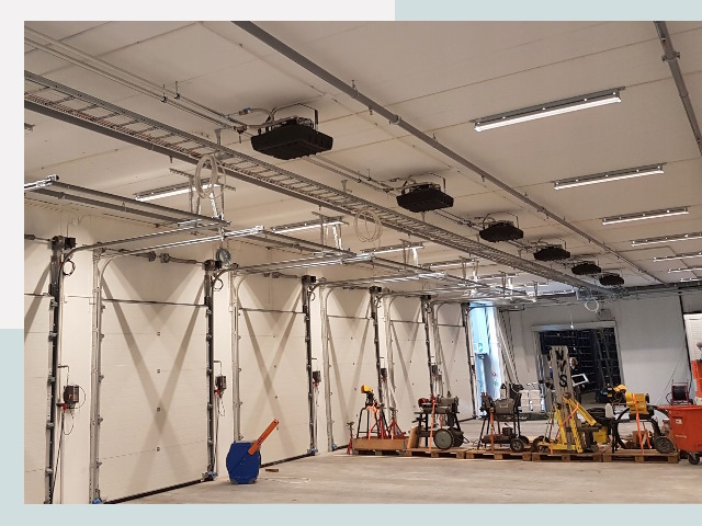 Эффективное отопление ангаров в Туймазы от 611 руб.