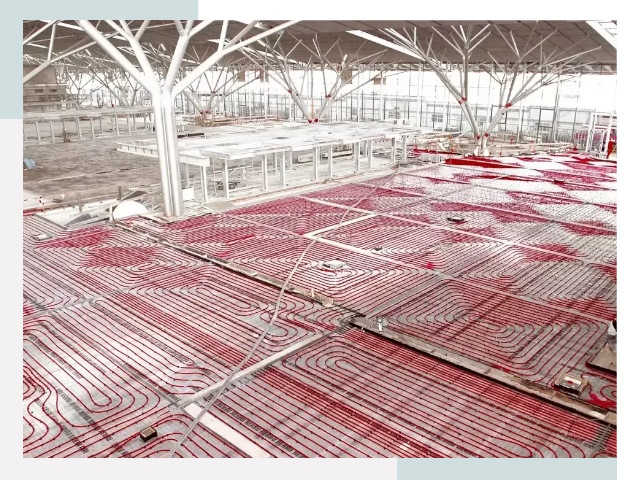 Отопление ангаров в Туймазы