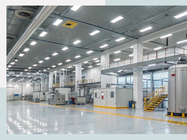 Освещение ангаров в Туймазы от 611 руб. - Эффективные решения