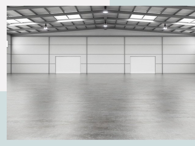 Полы для ангаров в Туймазы от 611 руб. за м2