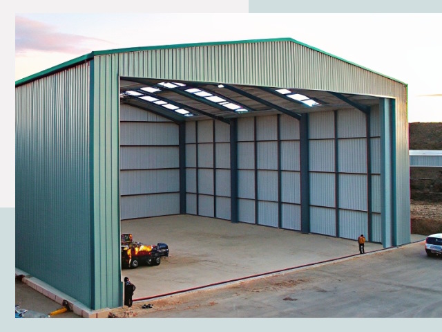 Системы безопасности ангаров от 611 руб в Туймазы