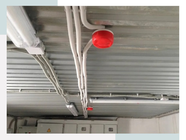 Системы безопасности ангаров в Туймазы