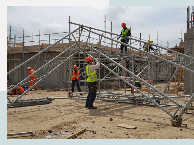 Демонтаж металлоконструкций в Туймазы