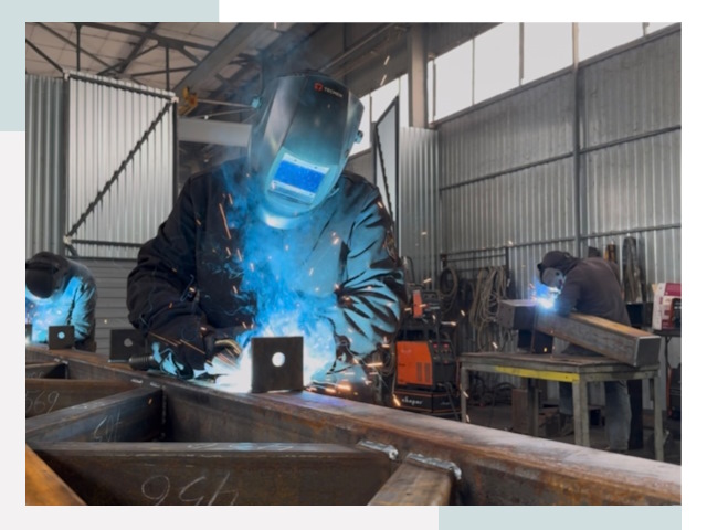 Металлоконструкции в Туймазы от 611 руб. Надежность и качество