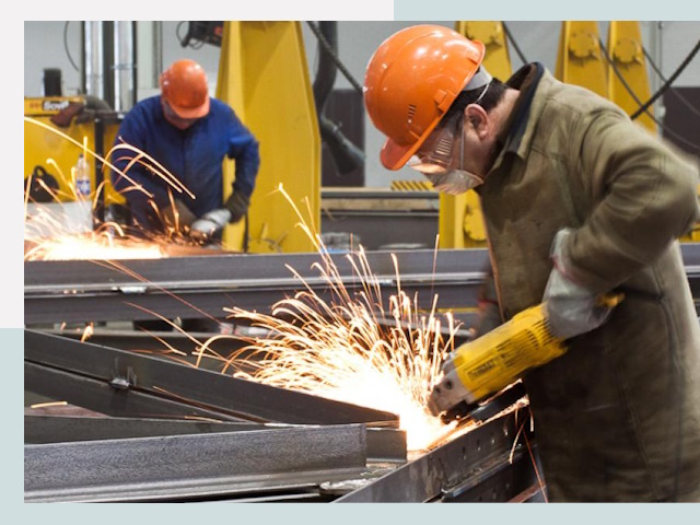 Изготовление металлоконструкций в Туймазы