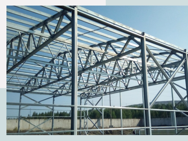 Строительство ангаров под ключ от 611 руб. в Туймазы