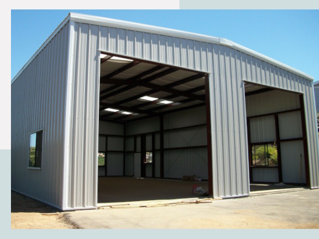 Металлические склады от 611 руб. в Туймазы и Башкирии