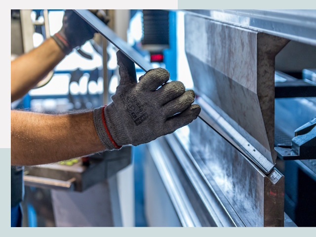 Гибка металла в Туймазы