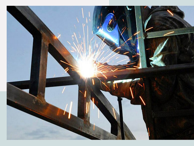 Сварочные работы в Туймазы