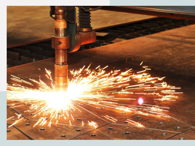 Плазменная резка металла в Туймазы от 611 руб.