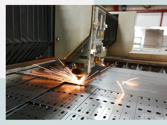 Лазерная резка металла в Туймазы от 611 руб.